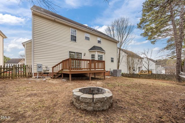 9212 Sayornis Court, Raleigh, NC 27615