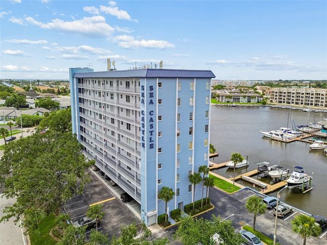 4939 FLORAMAR TERRACE 610, New Port Richey, FL 34652
