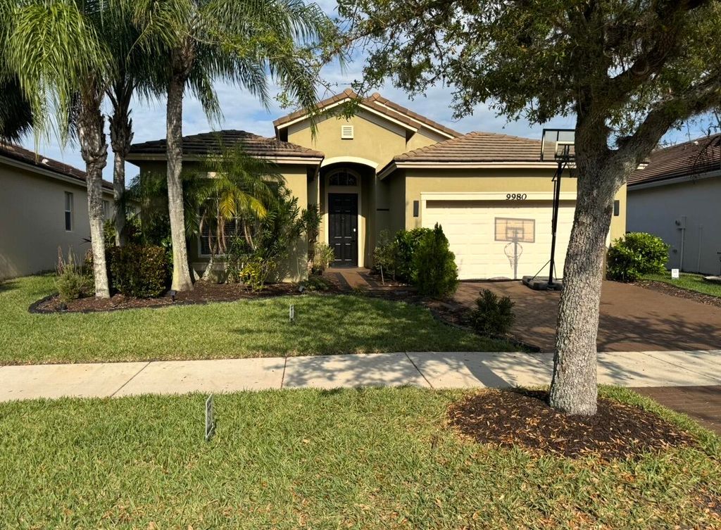 9980 SW Stonegate Drive, Port St. Lucie, Port St Lucie, FL 34987