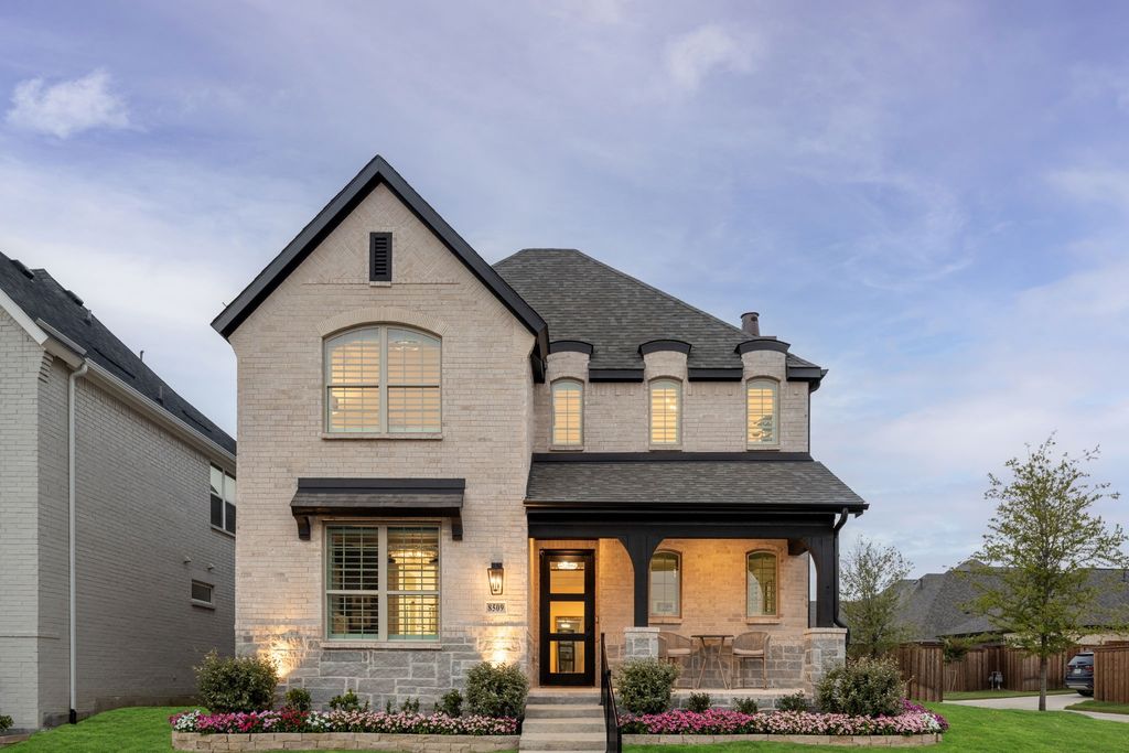 8509 Scottys Lake Lane, The Colony, TX 75056