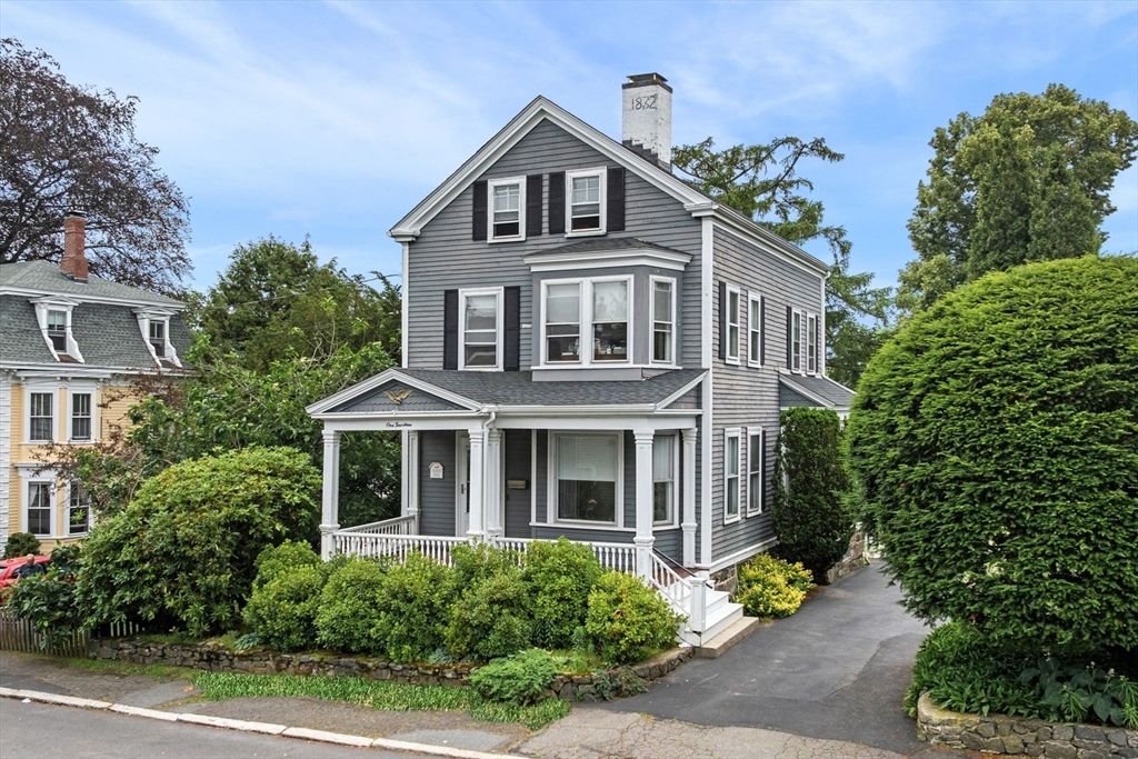114 Elm Street, Marblehead, MA 01945