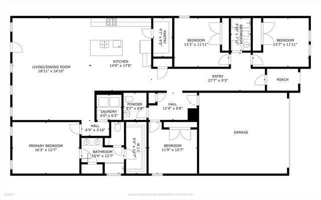 104 Stinchcomb Road, Hutto, TX 78634