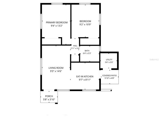 2534 IRVING AVENUE S, St Petersburg, FL 33712