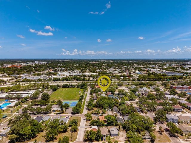 2534 IRVING AVENUE S, St Petersburg, FL 33712