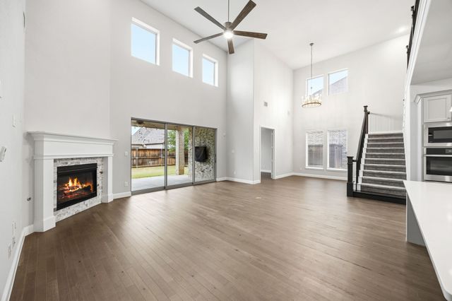 2500 Rosecroft Court, Celina, TX 75009