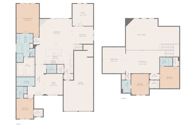 2500 Rosecroft Court, Celina, TX 75009