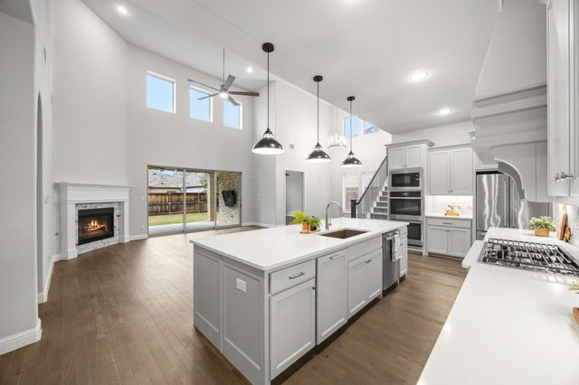 2500 Rosecroft Court, Celina, TX 75009