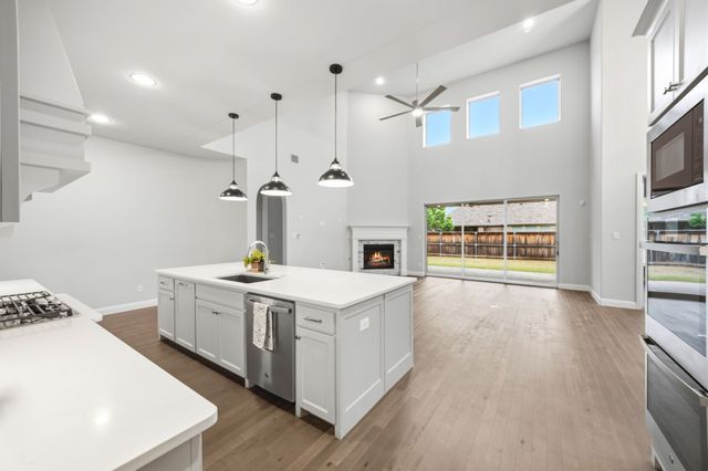 2500 Rosecroft Court, Celina, TX 75009