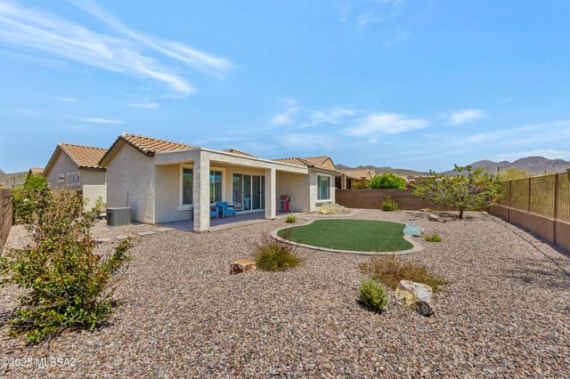 7039 W Kanab Creek Trail, Marana, AZ 85658