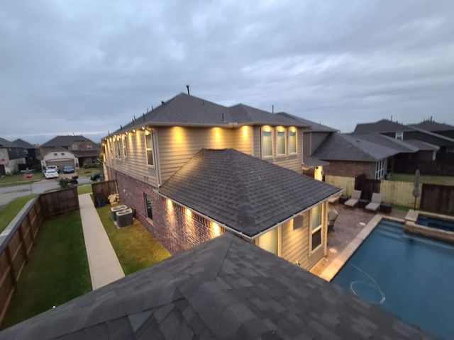 14800 Twilight Knoll Trl Trail, Cypress, TX 77429