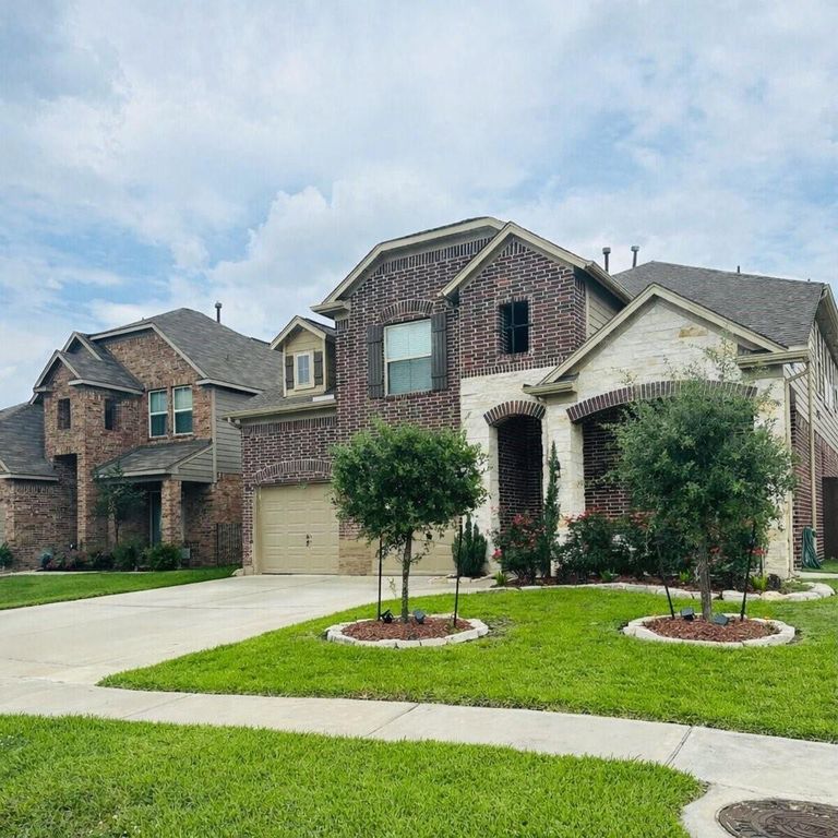 14800 Twilight Knoll Trl Trail, Cypress, TX 77429