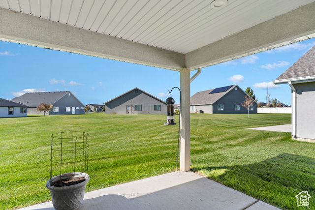 1124 S NEVILLE ST, Layton, UT 84041