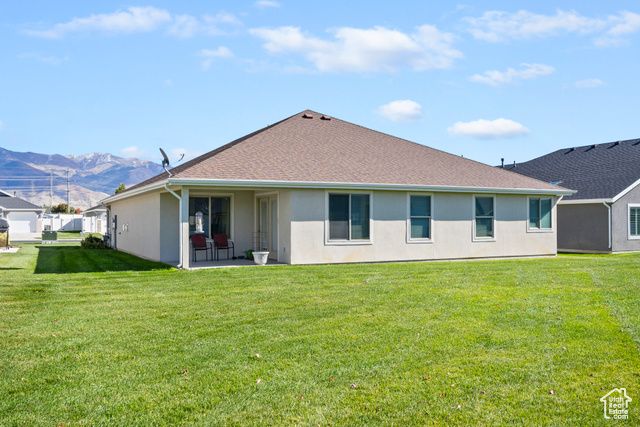 1124 S NEVILLE ST, Layton, UT 84041