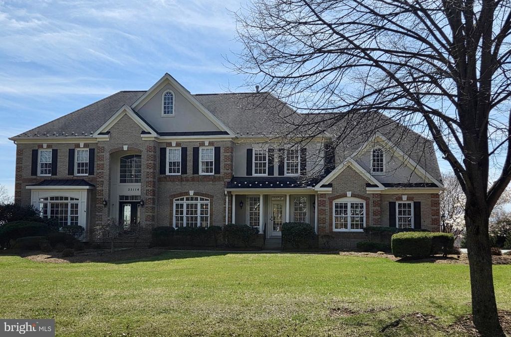25114 VISTA RIDGE RD, Laytonsville, MD 20882