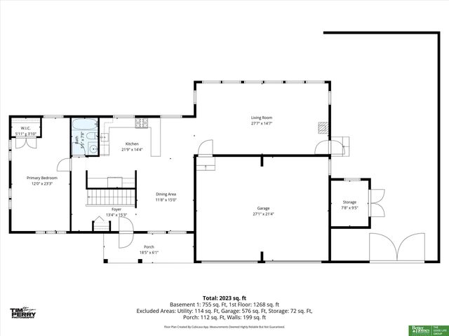 9711 Corby Street, Omaha, NE 68134