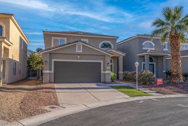 3109 Strawberry Park Drive, Las Vegas, NV 89120