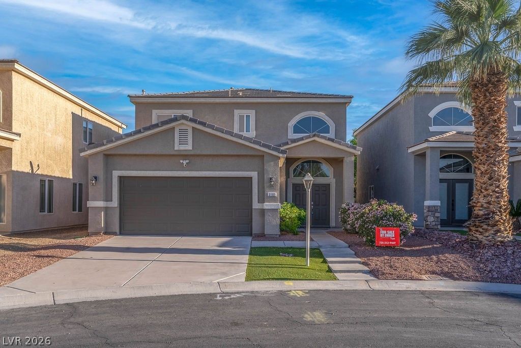 3109 Strawberry Park Drive, Las Vegas, NV 89120