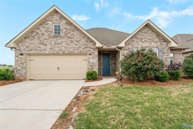 104 Erskine Parcus Drive, Madison, AL 35756