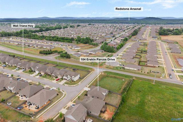 104 Erskine Parcus Drive, Madison, AL 35756