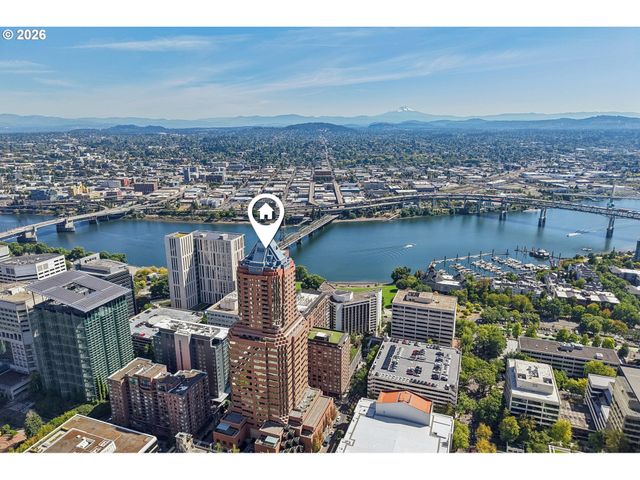 1414 Sw 3RD Ave 2604, Portland, OR 97201
