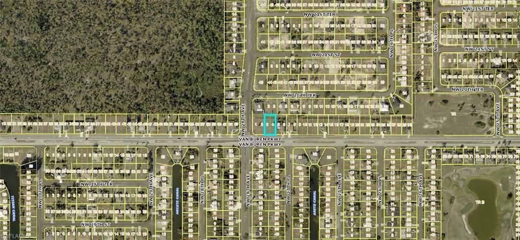 2727 Van Buren PKWY, CAPE CORAL, FL 33993 — photo 2