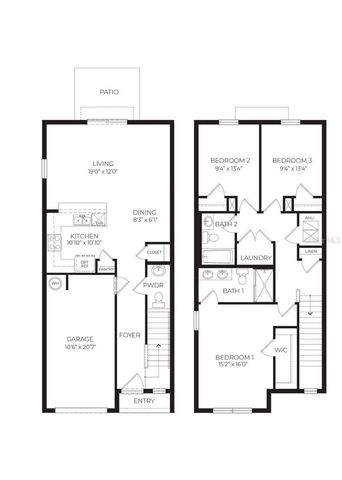 2879 BRIE HAMMOCK BEND, Harmony, FL 34773