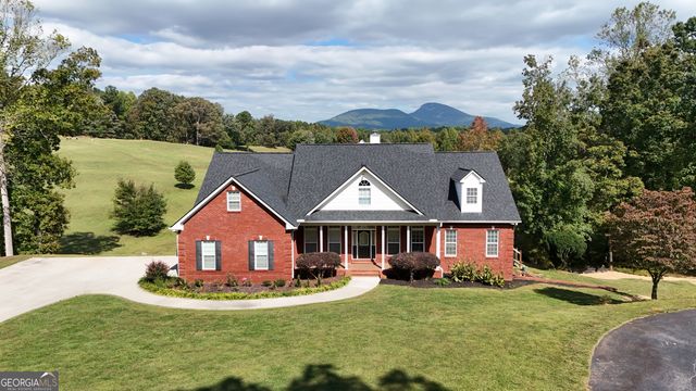 841 Yonah Meadow Drive, Cleveland, GA 30528