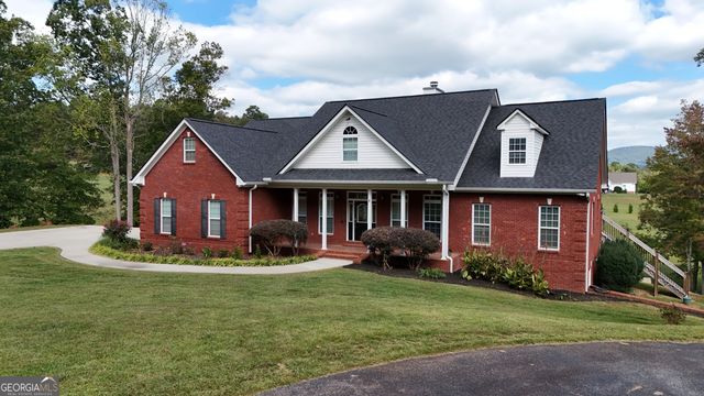 841 Yonah Meadow Drive, Cleveland, GA 30528