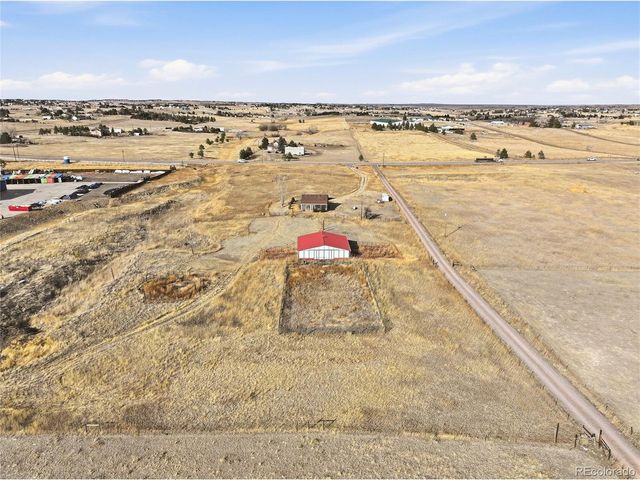 1240 County Road 166, Elizabeth, CO 80107