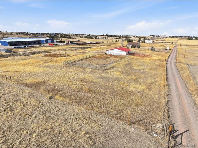 1240 County Road 166, Elizabeth, CO 80107