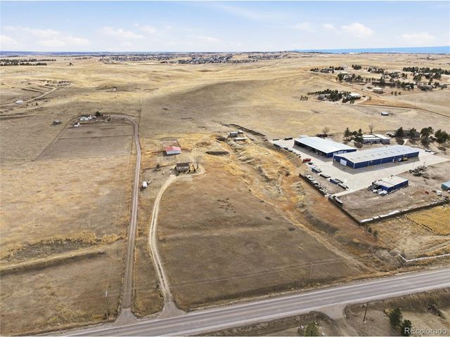 1240 County Road 166, Elizabeth, CO 80107
