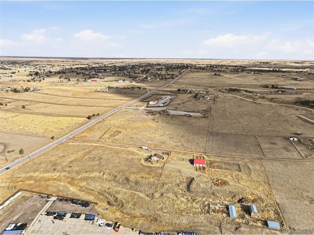 1240 County Road 166, Elizabeth, CO 80107