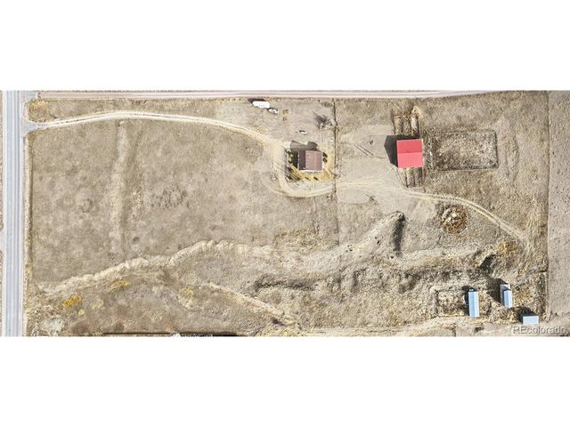 1240 County Road 166, Elizabeth, CO 80107