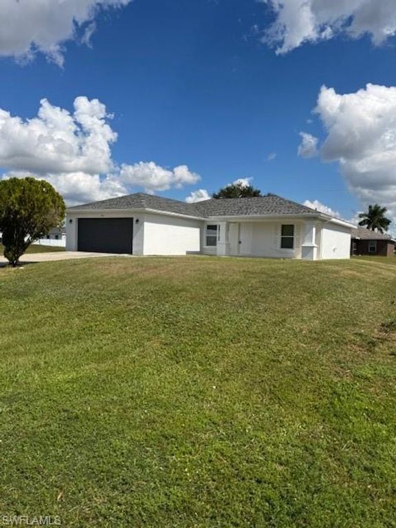 2817 NE 4th AVE, Cape Coral, FL 33909