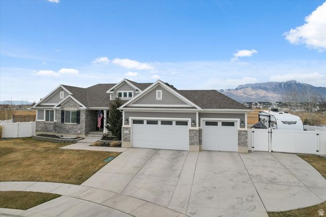 6151 N DAVIS KNOLLS DR, Eagle Mountain, UT 84005