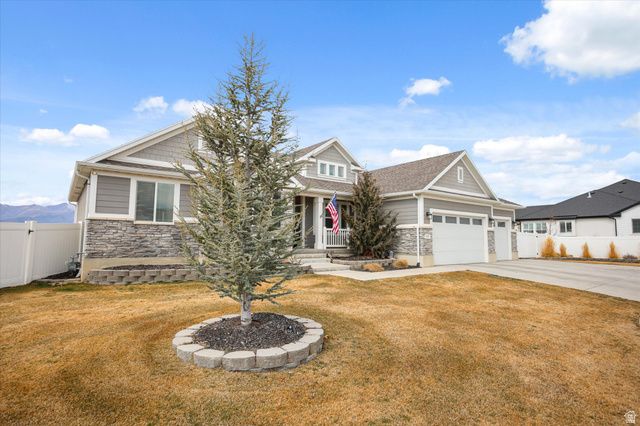 6151 N DAVIS KNOLLS DR, Eagle Mountain, UT 84005