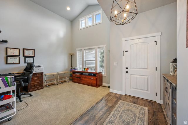 6151 N DAVIS KNOLLS DR, Eagle Mountain, UT 84005