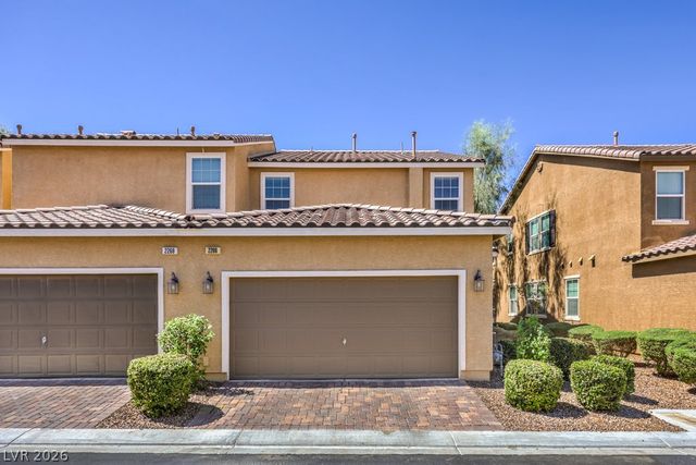 2266 LAMBRO Street, Henderson, NV 89044