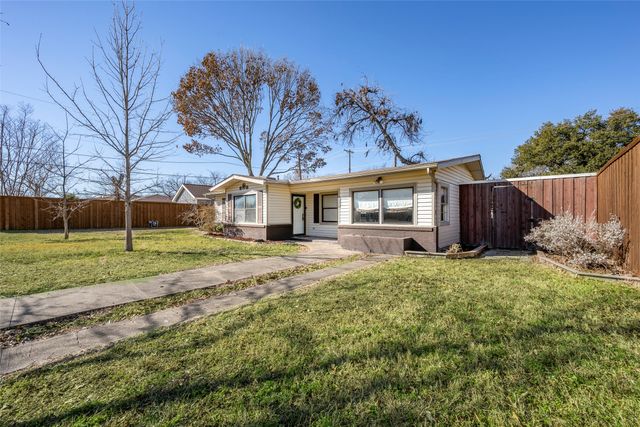 1745 Hilltop Drive, Garland, TX 75042