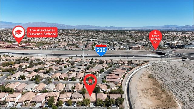 3838 Landing Ridge Place, Las Vegas, NV 89135