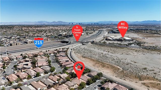 3838 Landing Ridge Place, Las Vegas, NV 89135