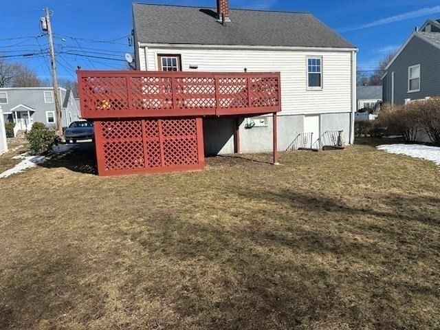 31 Badger Rd, Boston, MA 02136