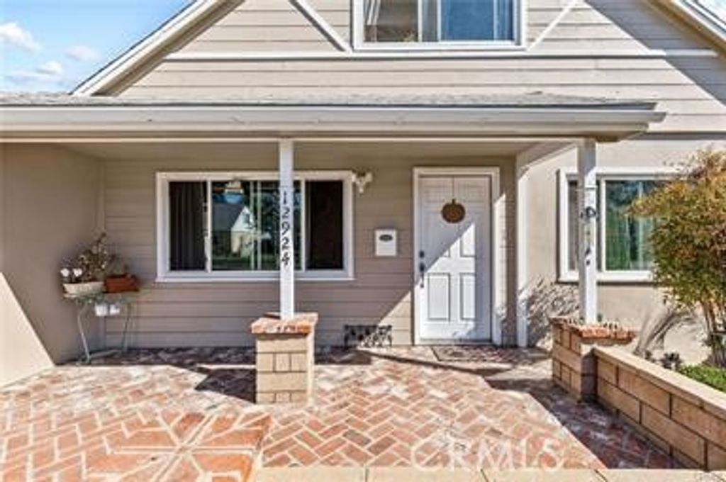 12924 Ramsey Dr, La Mirada, CA 90638 — exterior