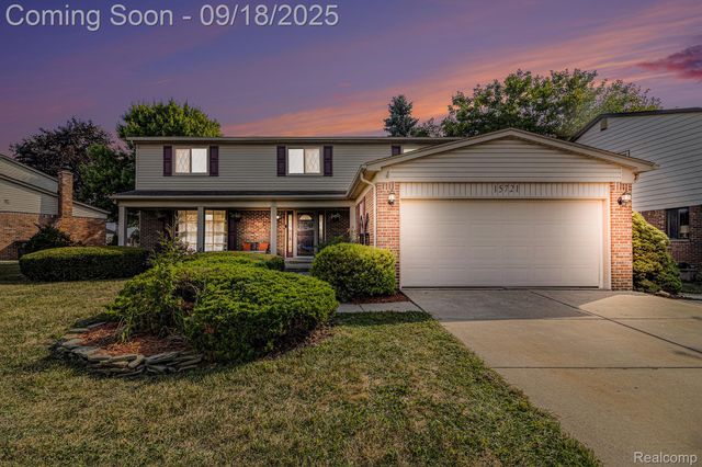 15721 Kristin Lane, Riverview, MI 48193