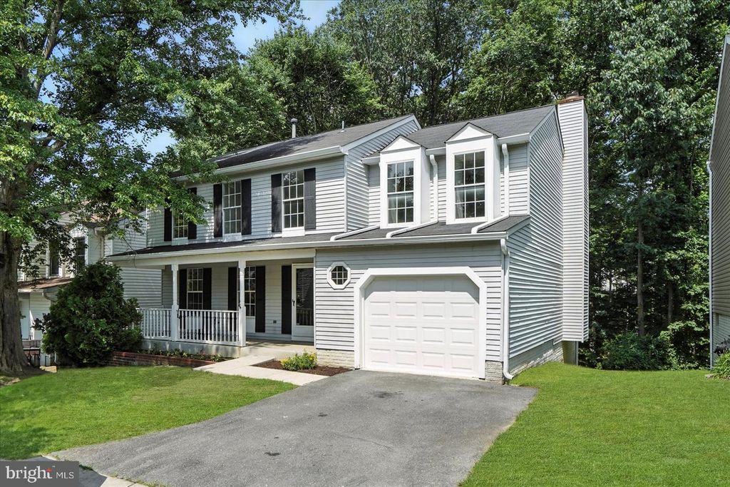 14828 SILVER ASH CT, Burtonsville, MD 20866