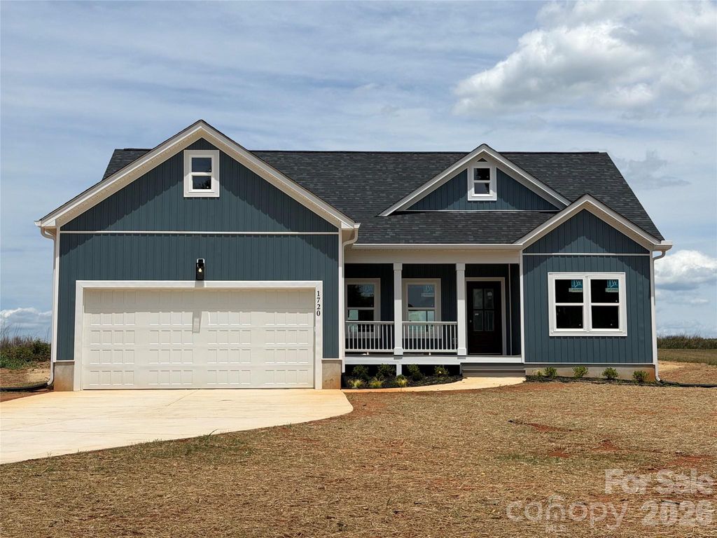 1720 Jennings Road, Olin, NC 28660