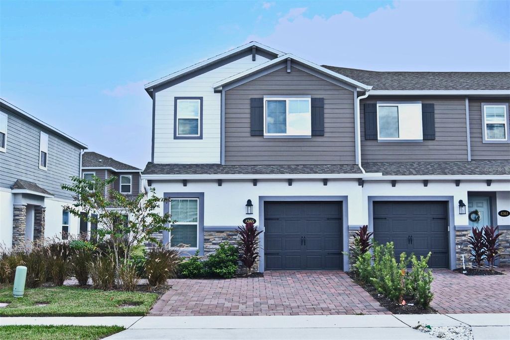 4365 CAMPSITE LOOP, Orlando, FL 32824