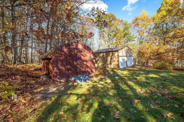 289 Bailey Road, Holden, MA 01520