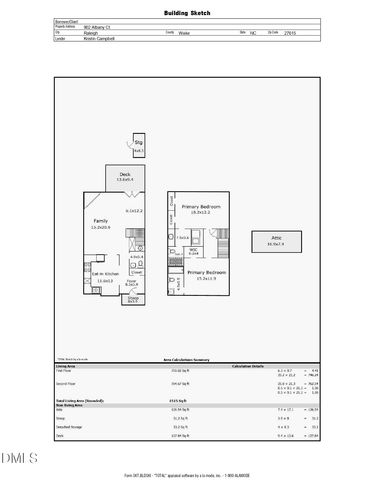 902 Albany Court, Raleigh, NC 27615