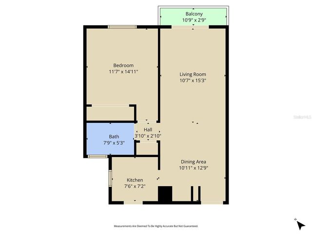 351 TAYLOR AVENUE 16, Cape Canaveral, FL 32920